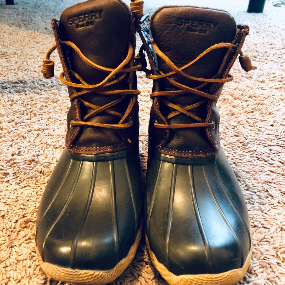 Rain boots